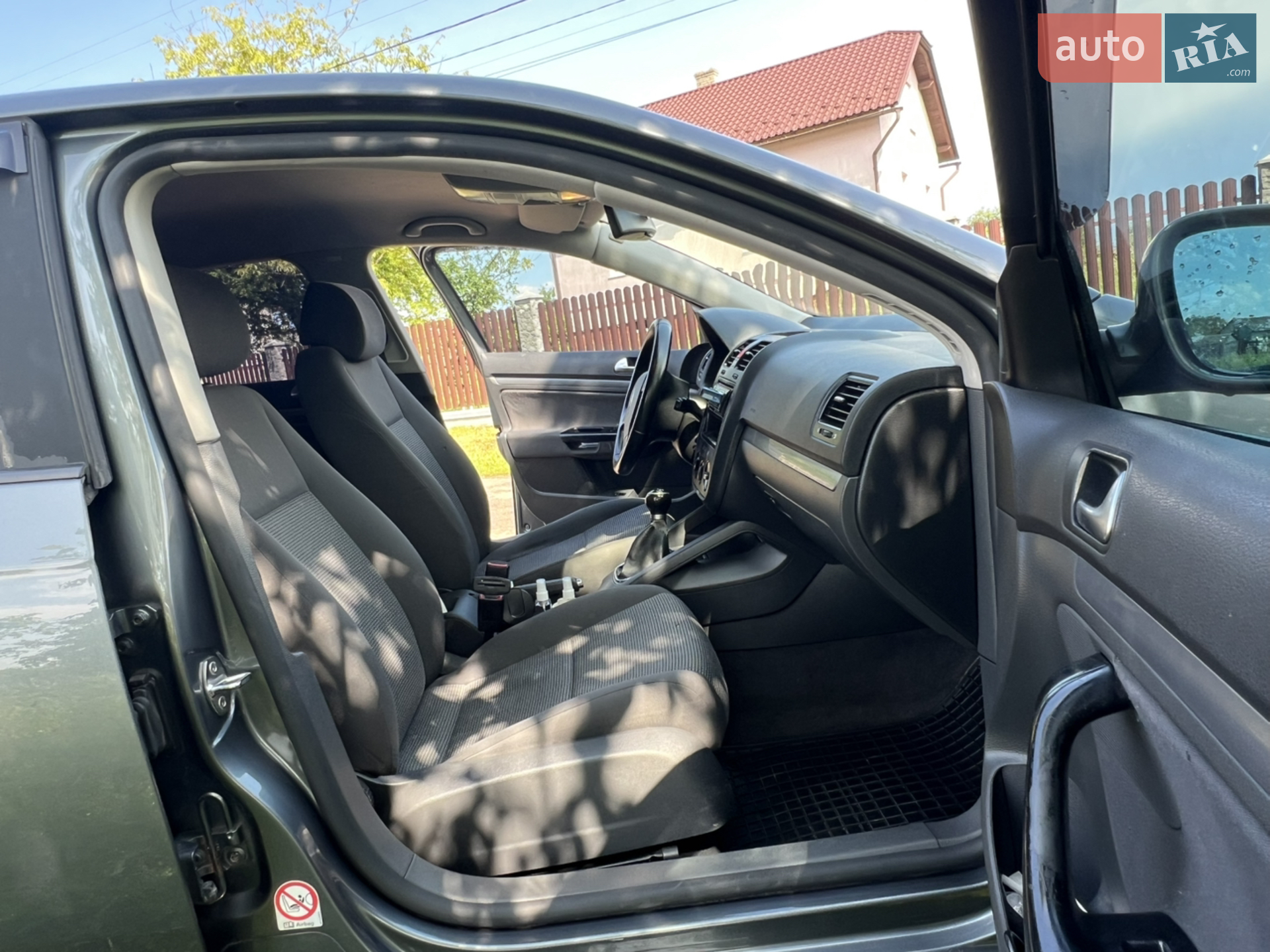Volkswagen Jetta 2006 VIN WVWZZZ1KZ6M834013 фото оголошення 27 з 47