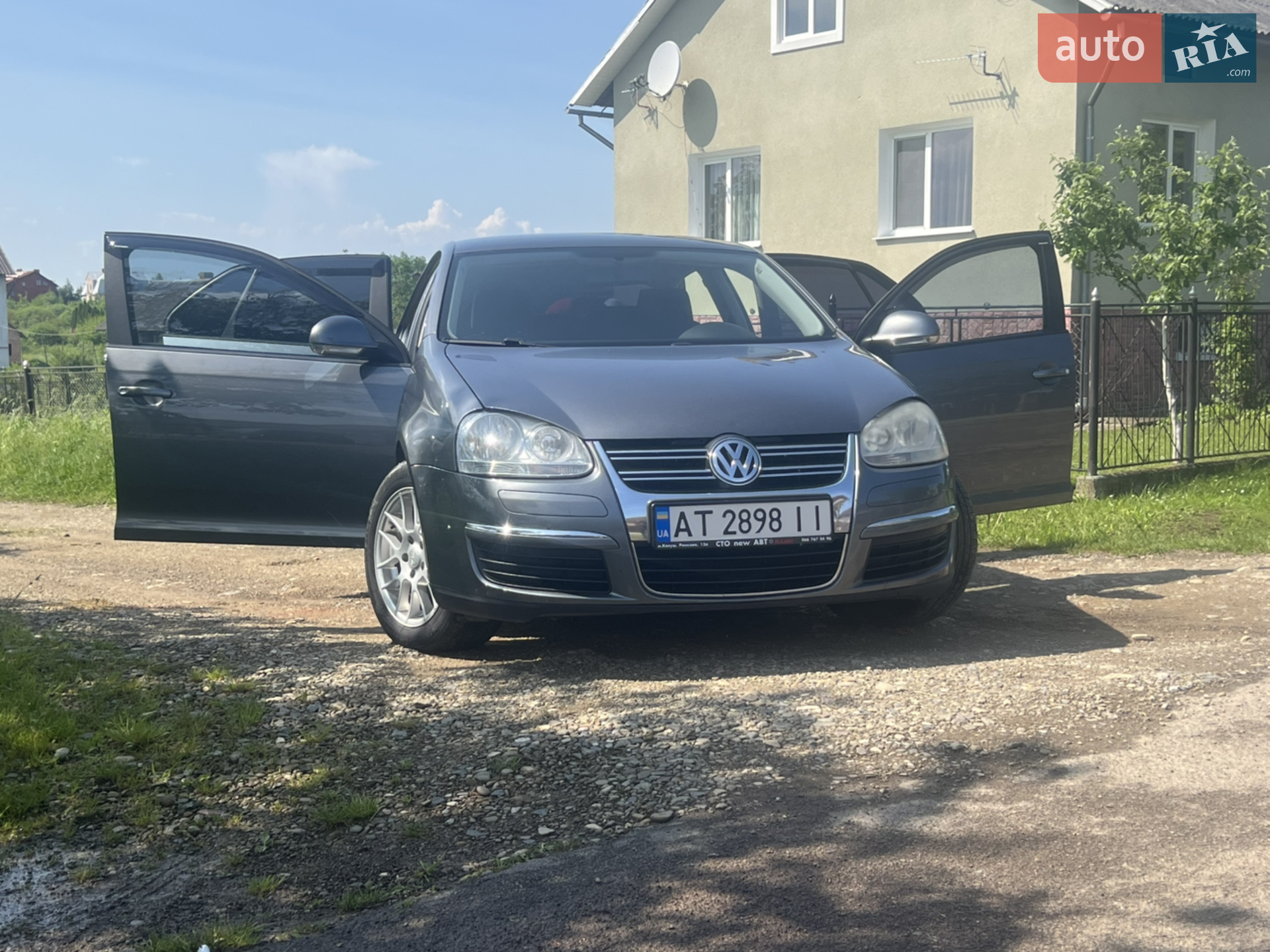 Volkswagen Jetta 2006 VIN WVWZZZ1KZ6M834013 фото оголошення 36 з 47