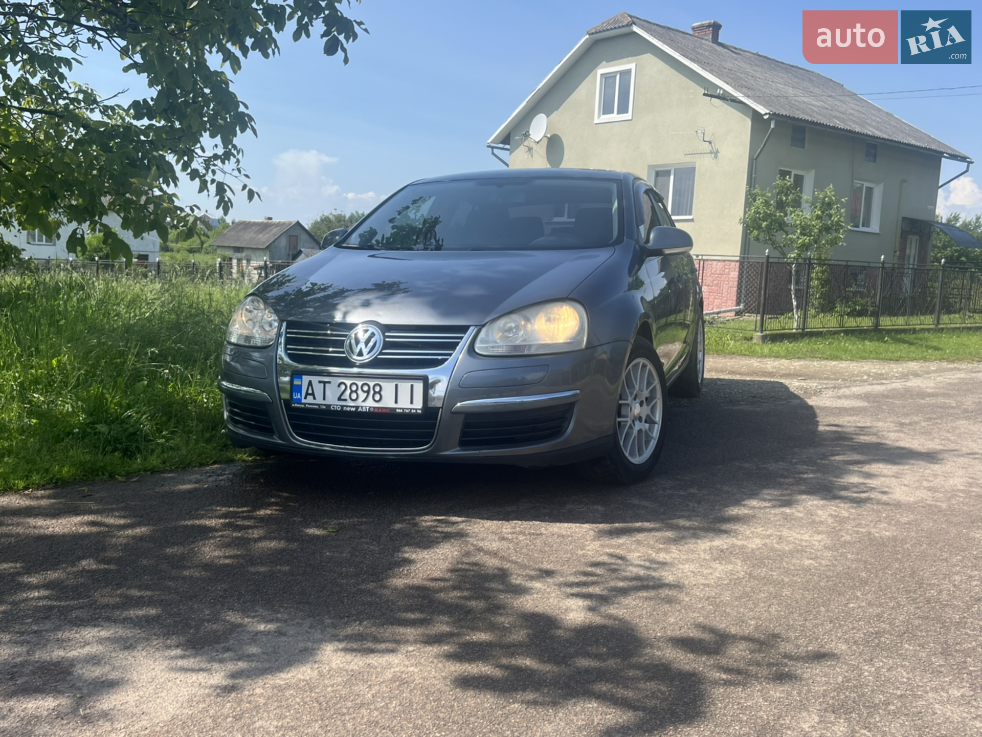 Volkswagen Jetta 2006 VIN WVWZZZ1KZ6M834013 фото оголошення 37 з 47