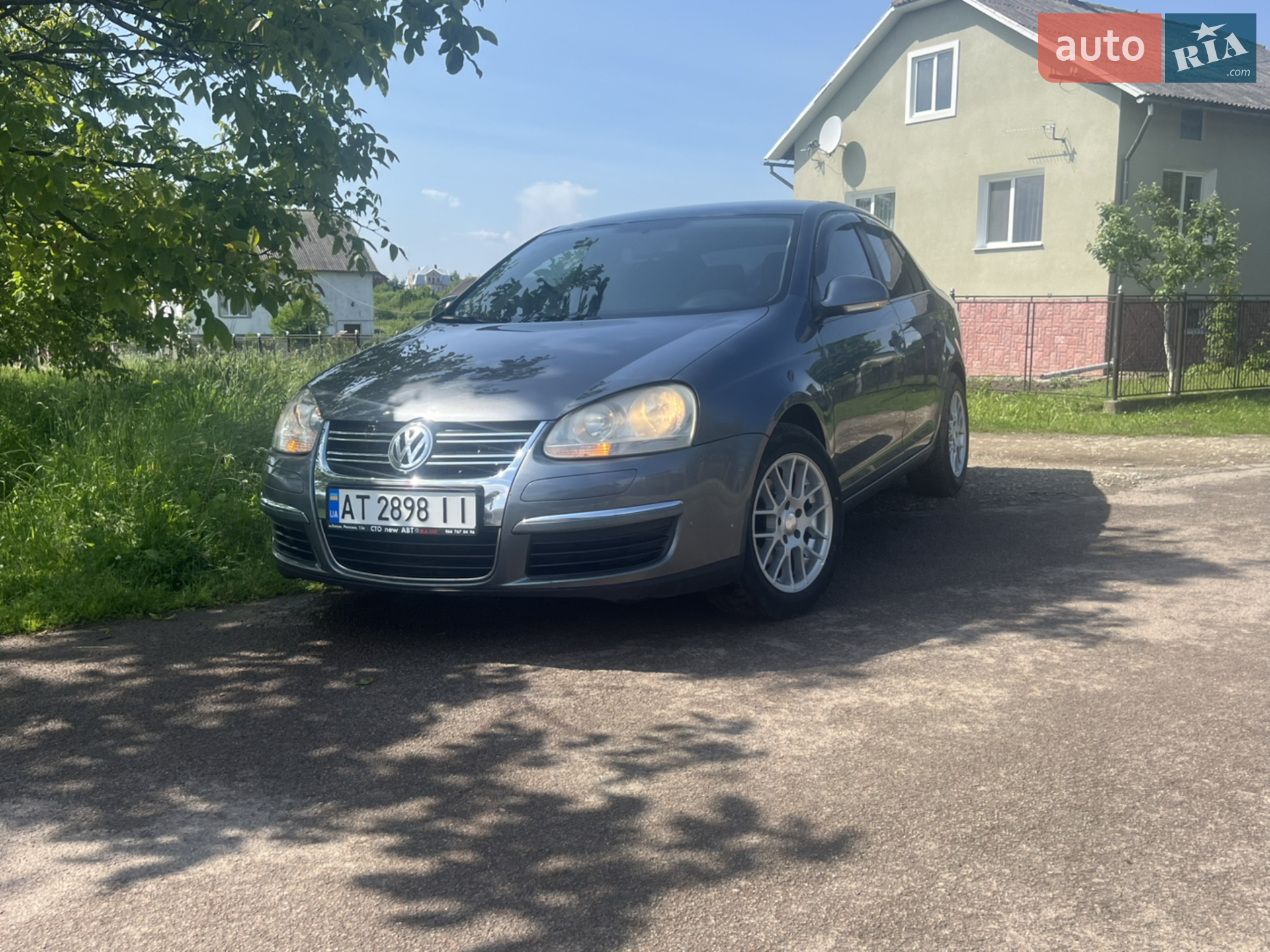 Volkswagen Jetta 2006 VIN WVWZZZ1KZ6M834013 фото оголошення 39 з 47