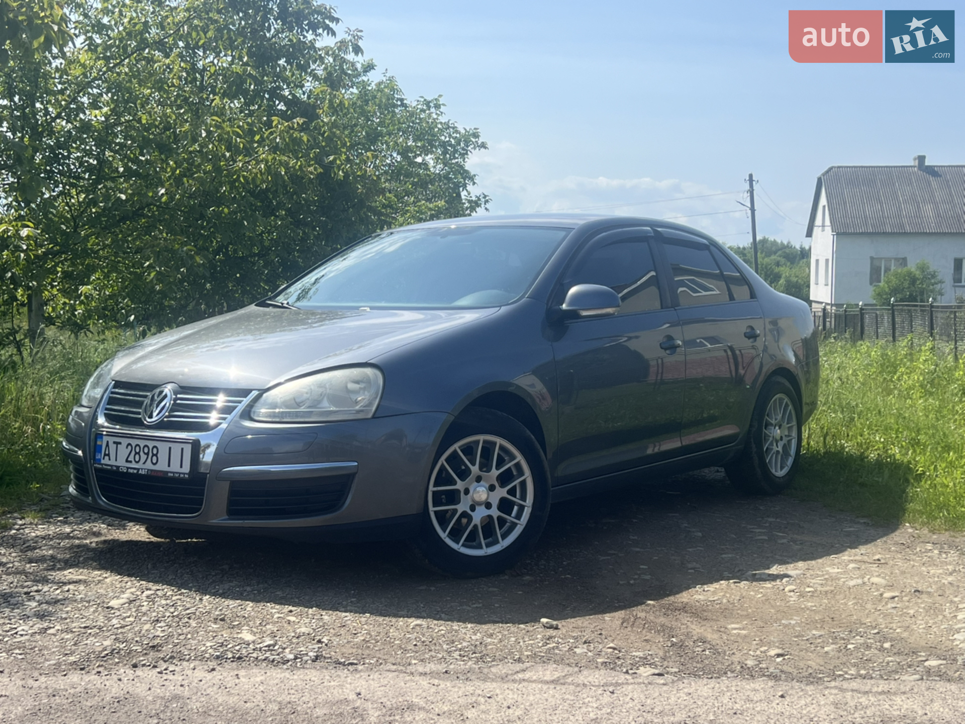 Volkswagen Jetta 2006 VIN WVWZZZ1KZ6M834013 фото оголошення 41 з 47
