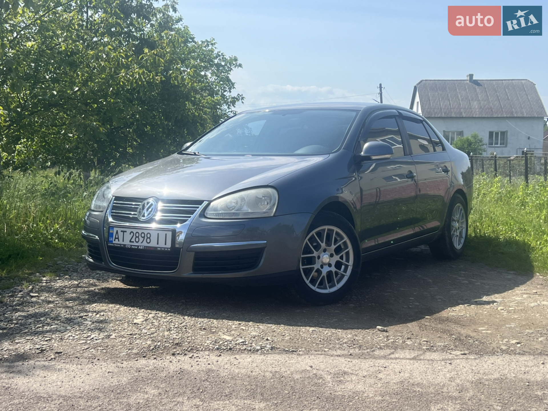 Volkswagen Jetta 2006 VIN WVWZZZ1KZ6M834013 фото оголошення 42 з 47