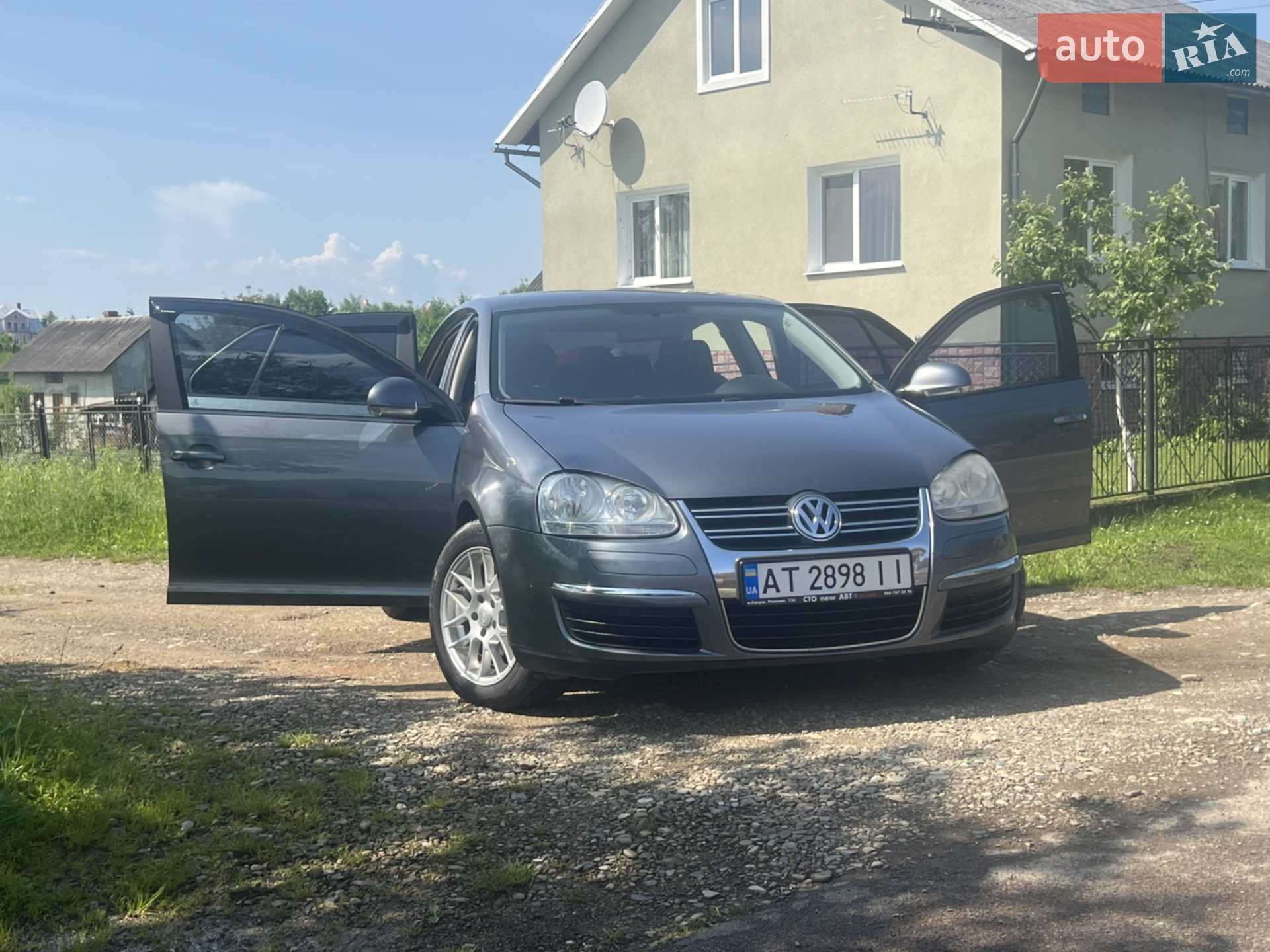 Volkswagen Jetta 2006 VIN WVWZZZ1KZ6M834013 фото оголошення 44 з 47