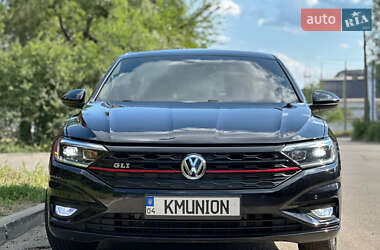 Седан Volkswagen Jetta 2019 в Дніпрі