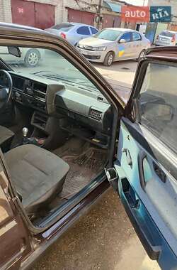 Седан Volkswagen Jetta 1991 в 