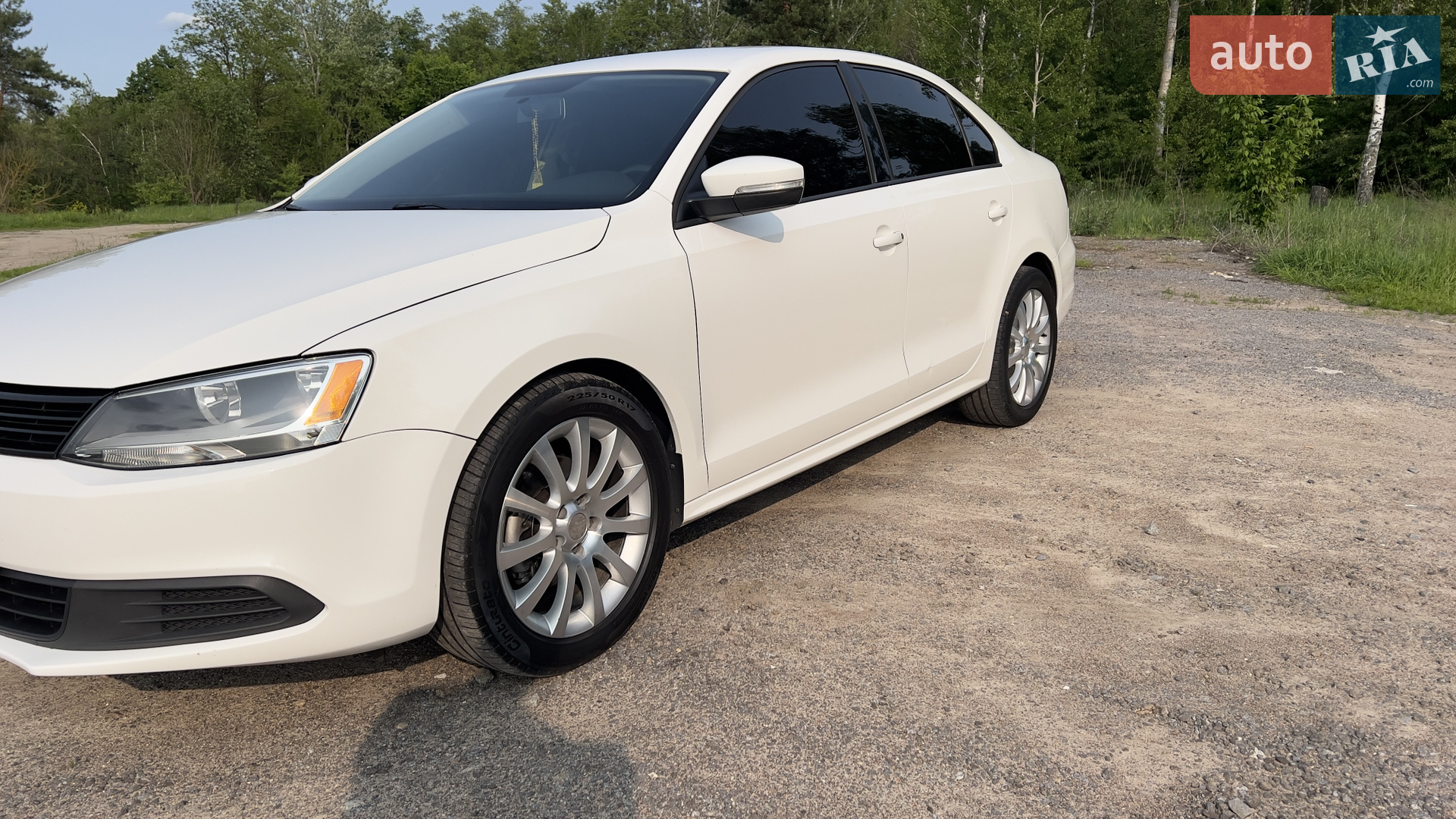 2011 Volkswagen Jetta - мініатюра 3