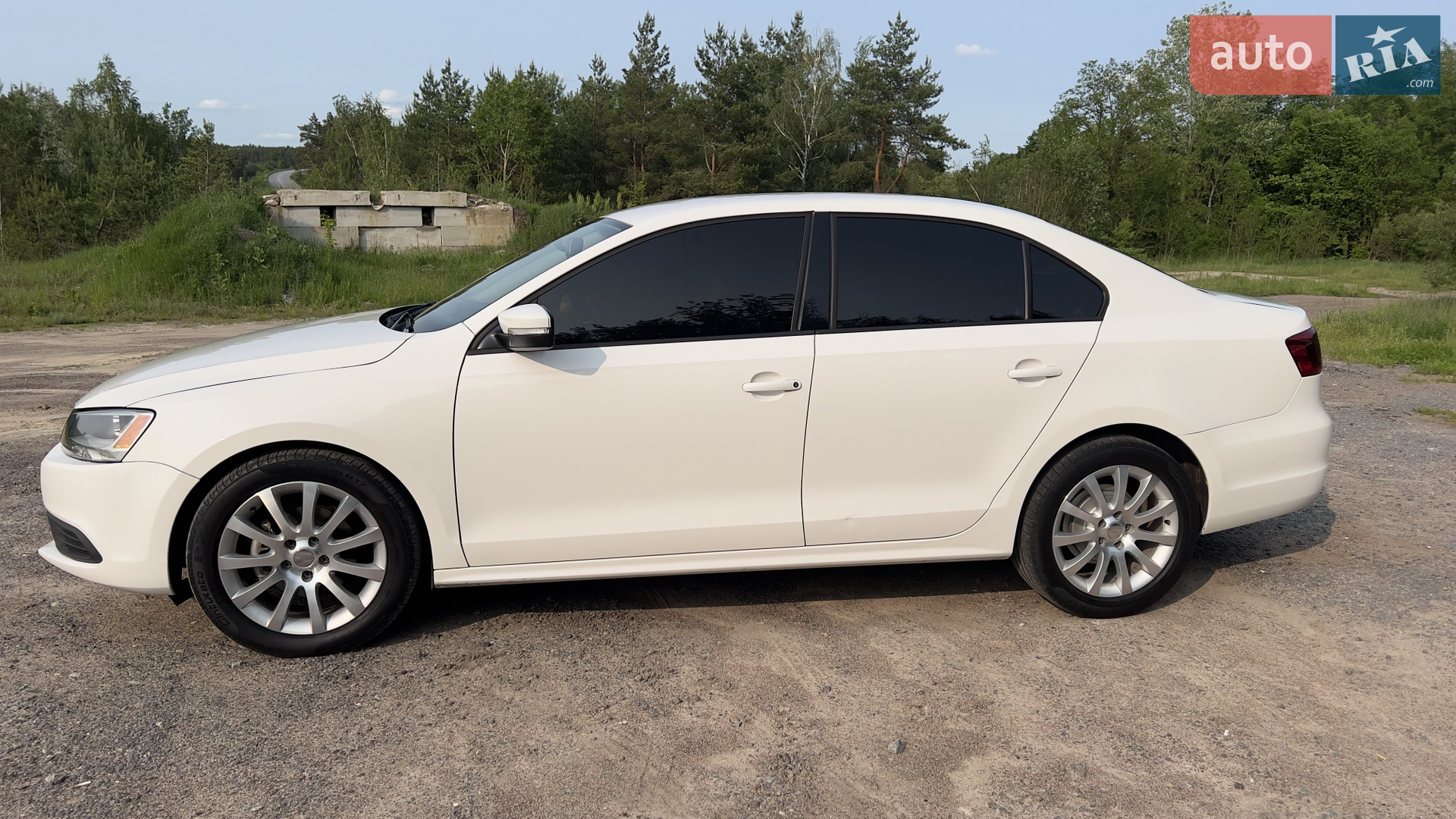 2011 Volkswagen Jetta - мініатюра 4