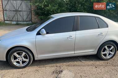 Седан Volkswagen Jetta 2006 в 