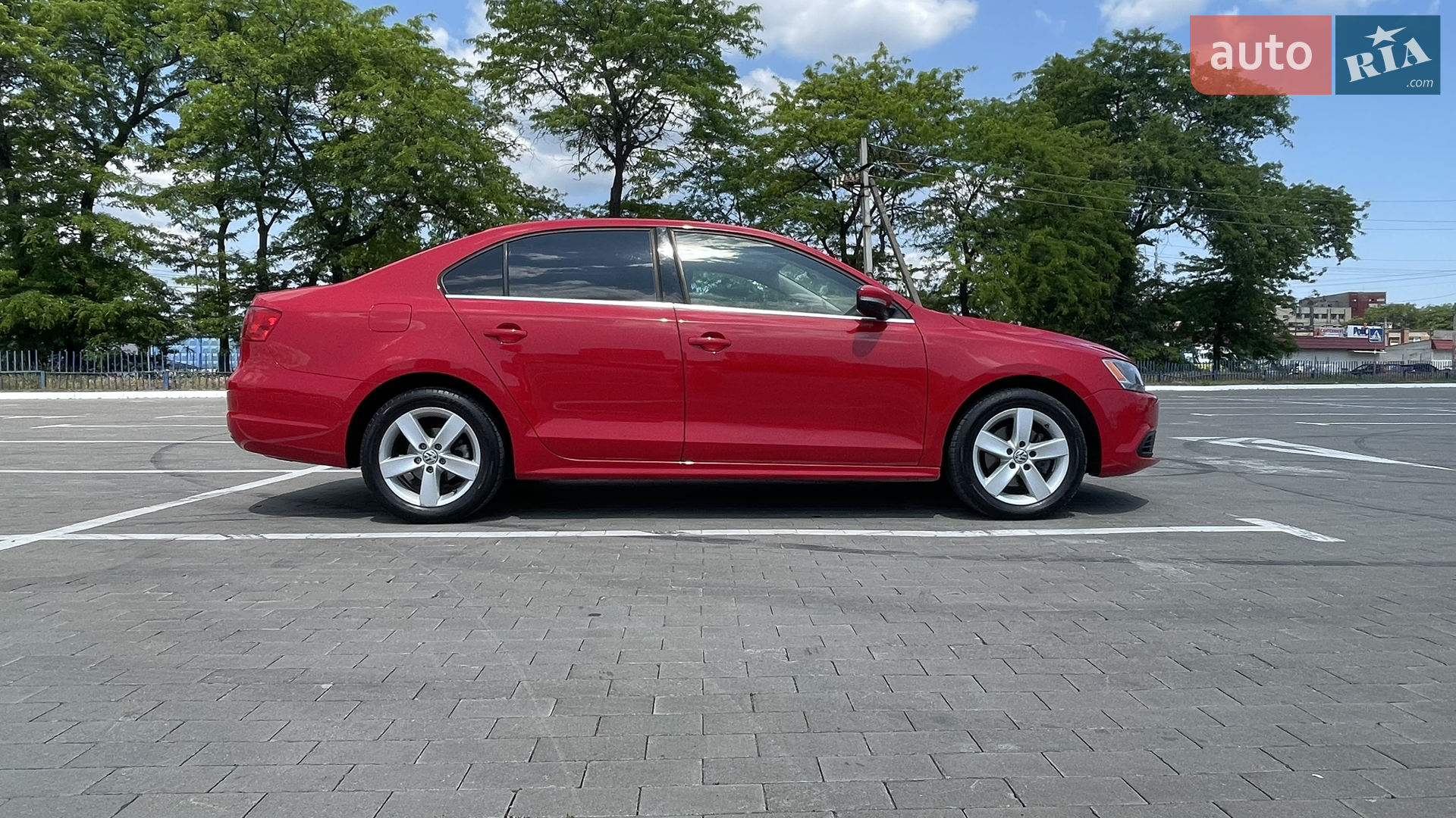 2012 Volkswagen Jetta - мініатюра 13