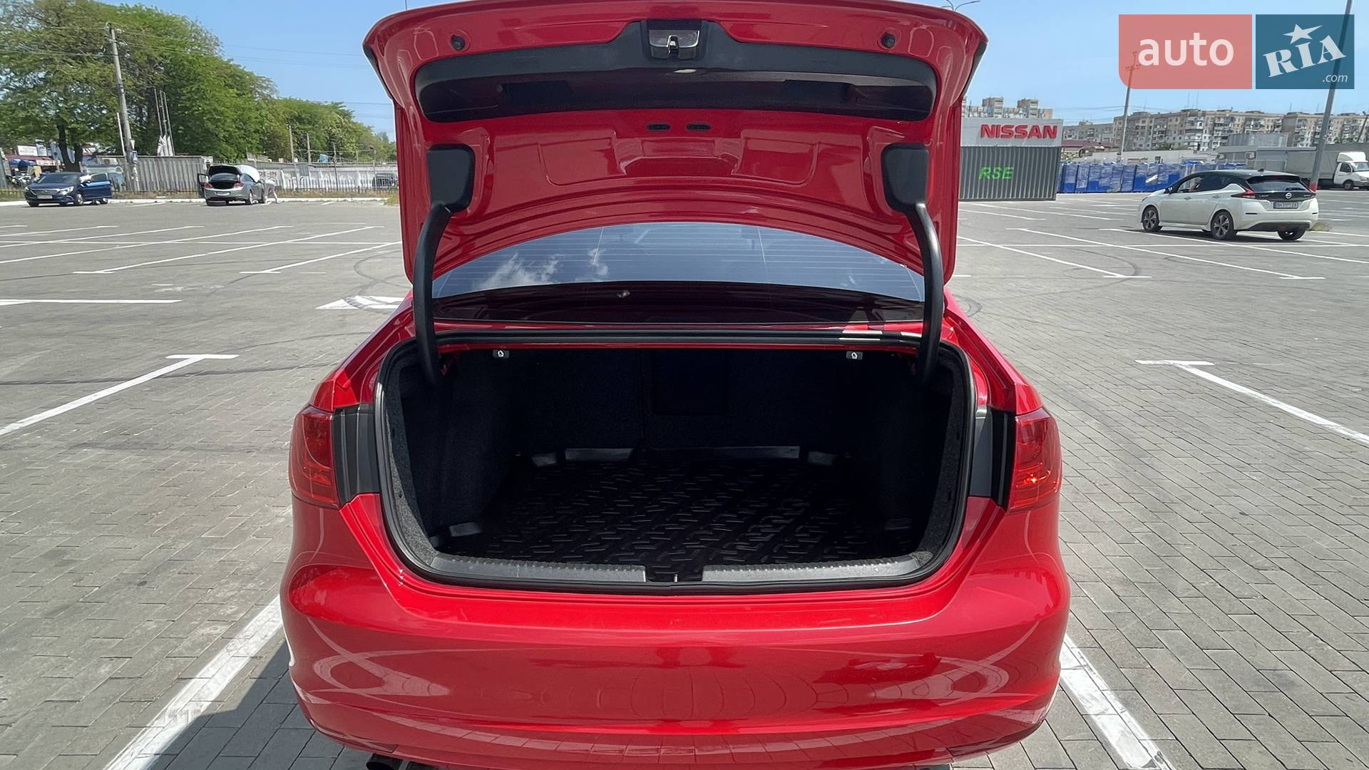 2012 Volkswagen Jetta - мініатюра 24