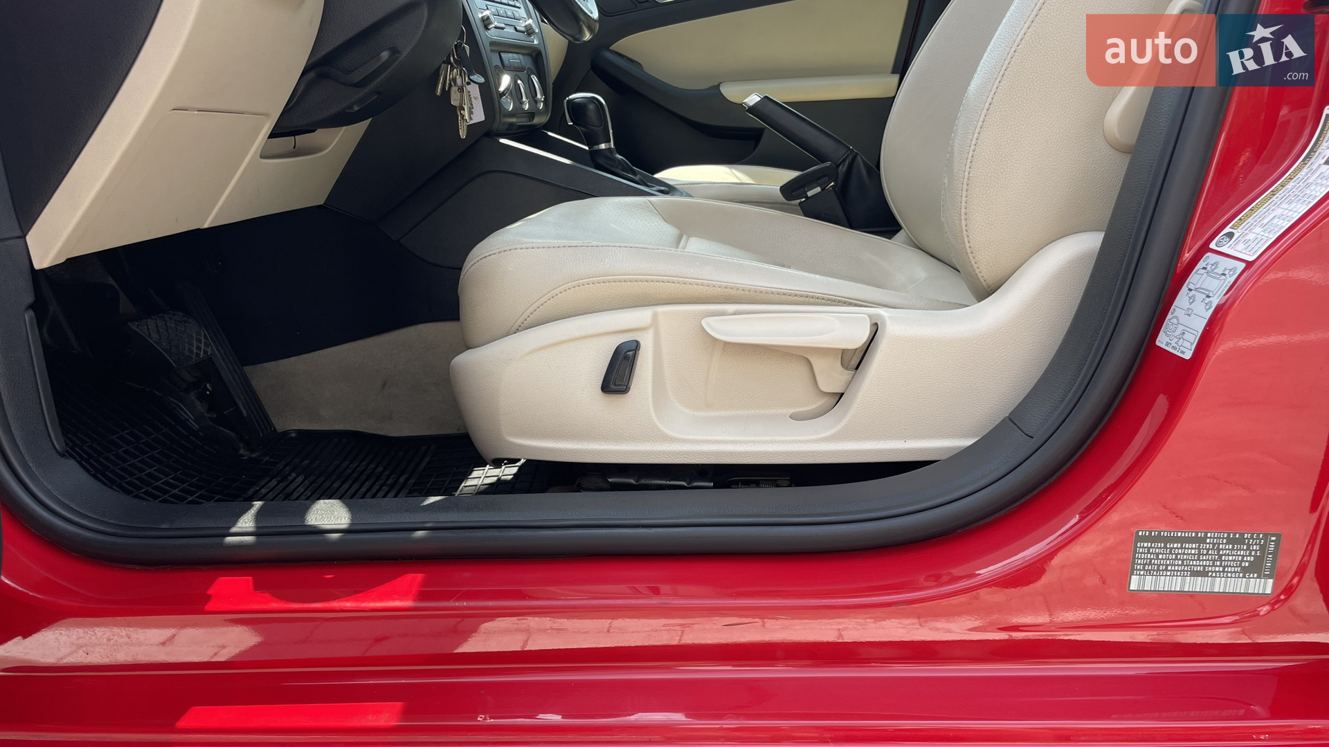 2012 Volkswagen Jetta - мініатюра 47