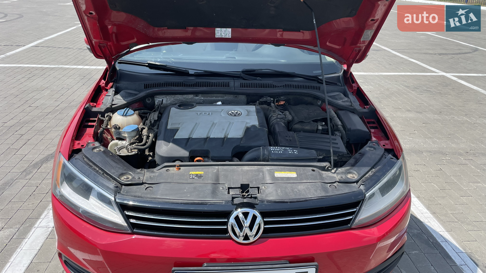 2012 Volkswagen Jetta - мініатюра 49