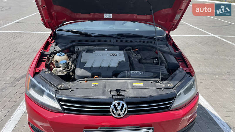 Седан Volkswagen Jetta 2012 в Одессе