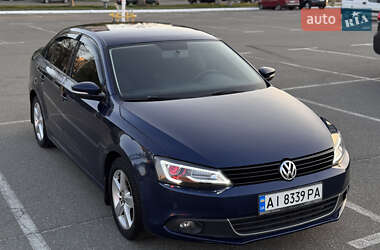 Седан Volkswagen Jetta 2011 в Киеве