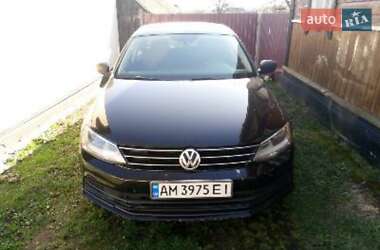 Седан Volkswagen Jetta 2016 в Малине