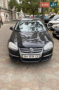 Седан Volkswagen Jetta 2008 в Одессе