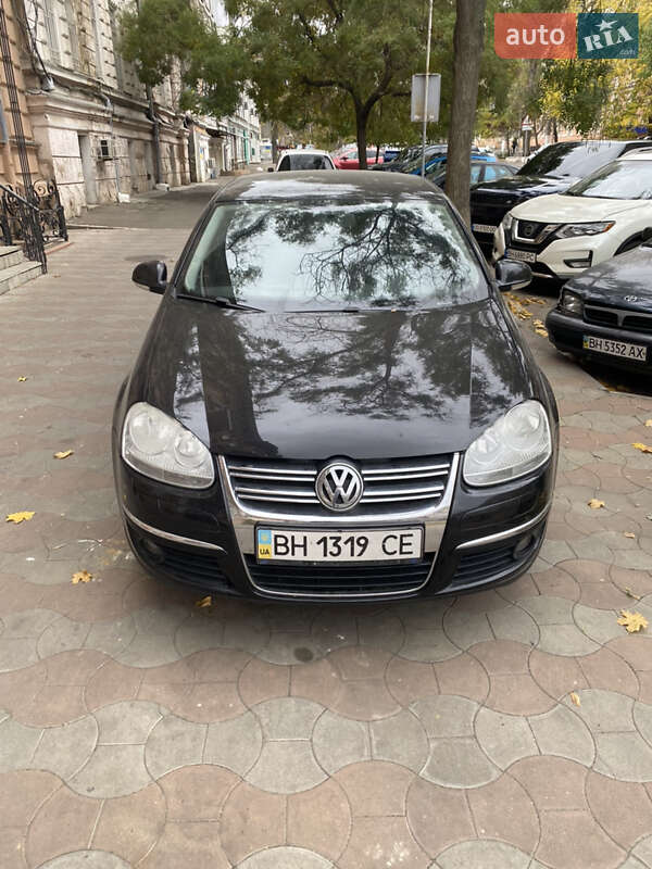 Volkswagen Jetta 2008