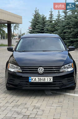 Седан Volkswagen Jetta 2015 в Харкові