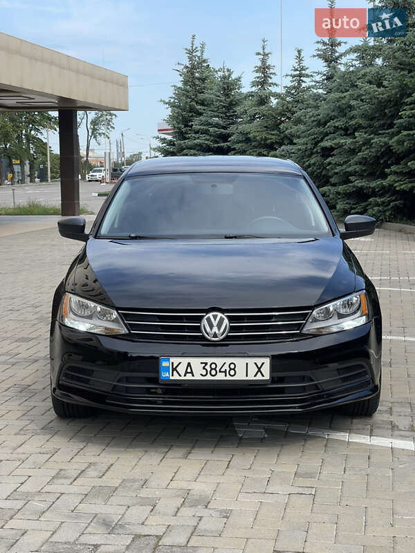 Volkswagen Jetta 2015