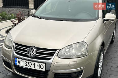 Седан Volkswagen Jetta 2008 в Шепетовке