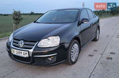 Седан Volkswagen Jetta 2007 в Зенькове
