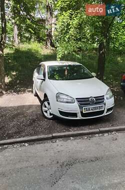 Седан Volkswagen Jetta 2006 в 
