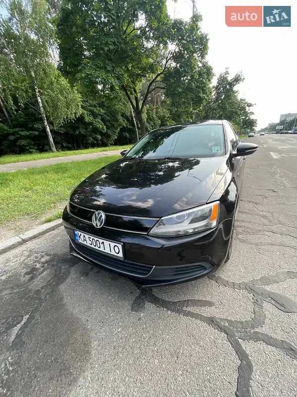 Volkswagen Jetta