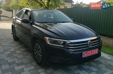 Седан Volkswagen Jetta 2019 в Самборе