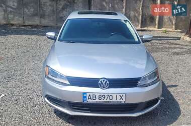 Седан Volkswagen Jetta 2012 в Харькове