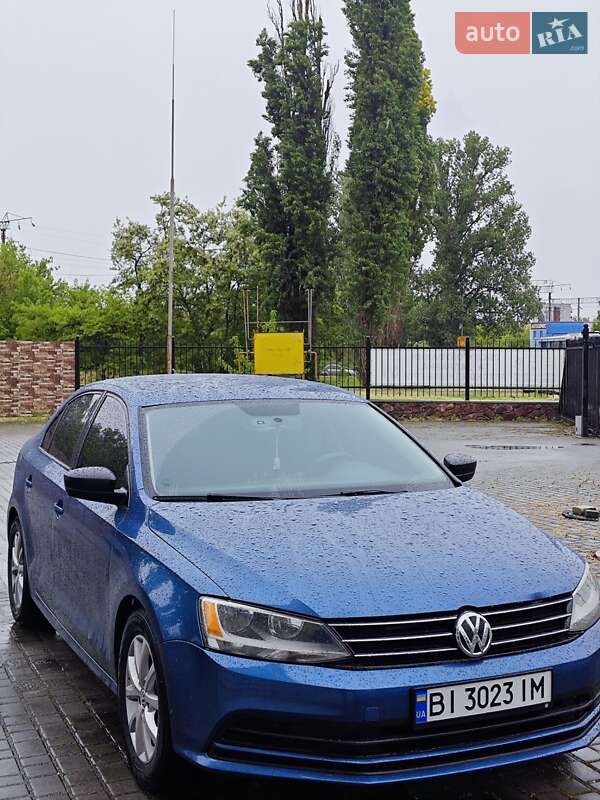 Седан Volkswagen Jetta 2015 в Кременчуге фото 5 Седан Volkswagen Jetta 2015 в Кременчуге