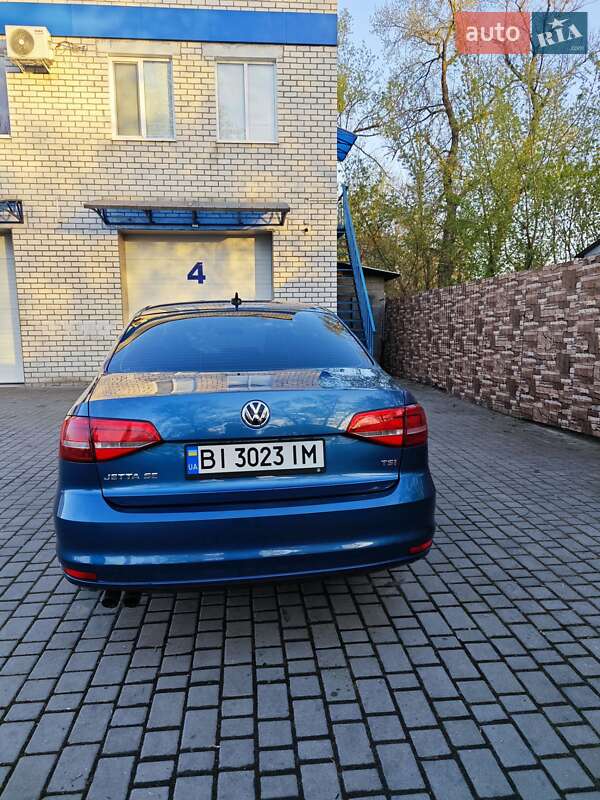 Седан Volkswagen Jetta 2015 в Кременчуге фото 3 Седан Volkswagen Jetta 2015 в Кременчуге