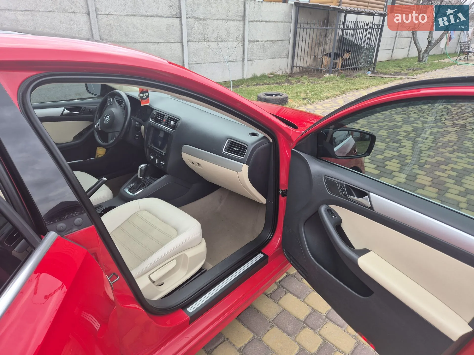 2011 Volkswagen Jetta - мініатюра 6