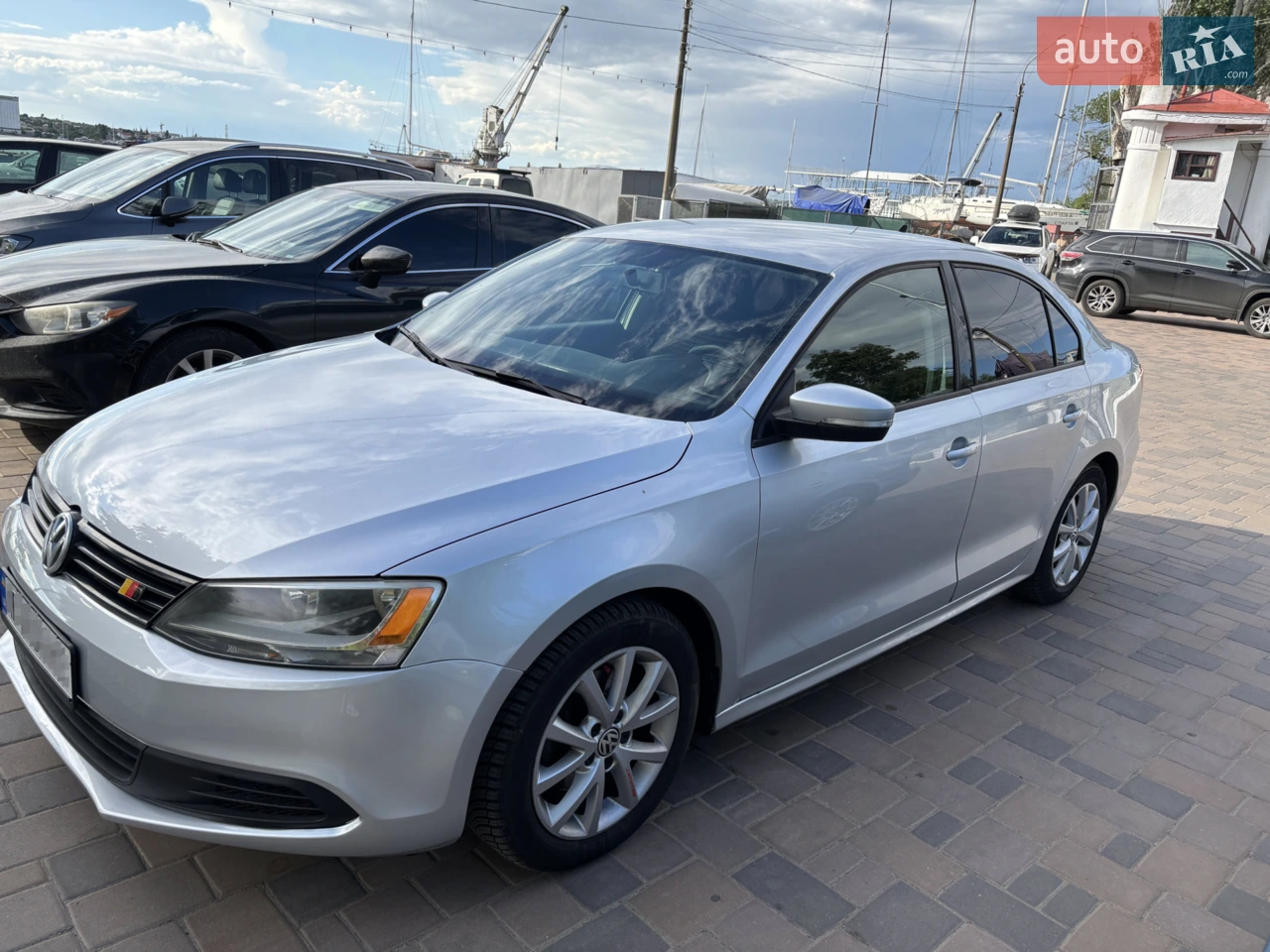 2012 Volkswagen Jetta - мініатюра 15