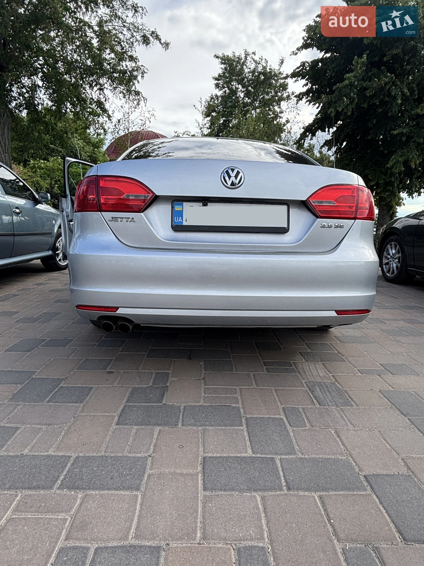 2011 Volkswagen Jetta - мініатюра 8