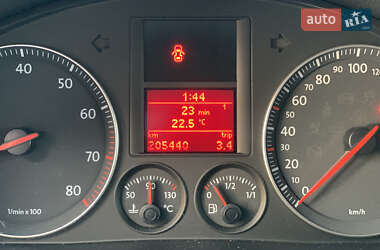 Седан Volkswagen Jetta 2006 в 
