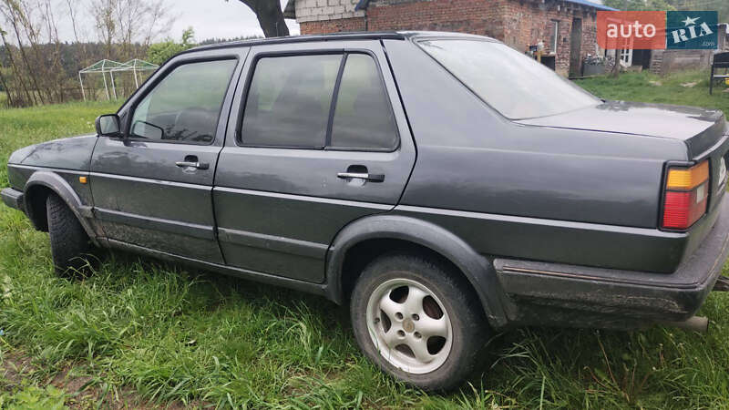 Седан Volkswagen Jetta 1987 в Клевані