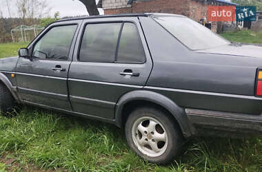 Седан Volkswagen Jetta 1987 в 
