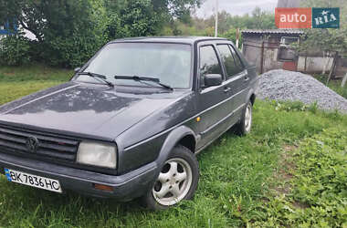 Седан Volkswagen Jetta 1987 в 