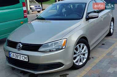 Седан Volkswagen Jetta 2012 в Білій Церкві