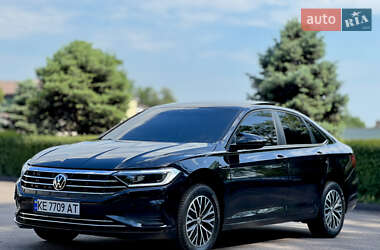 Седан Volkswagen Jetta 2018 в Кам'янському