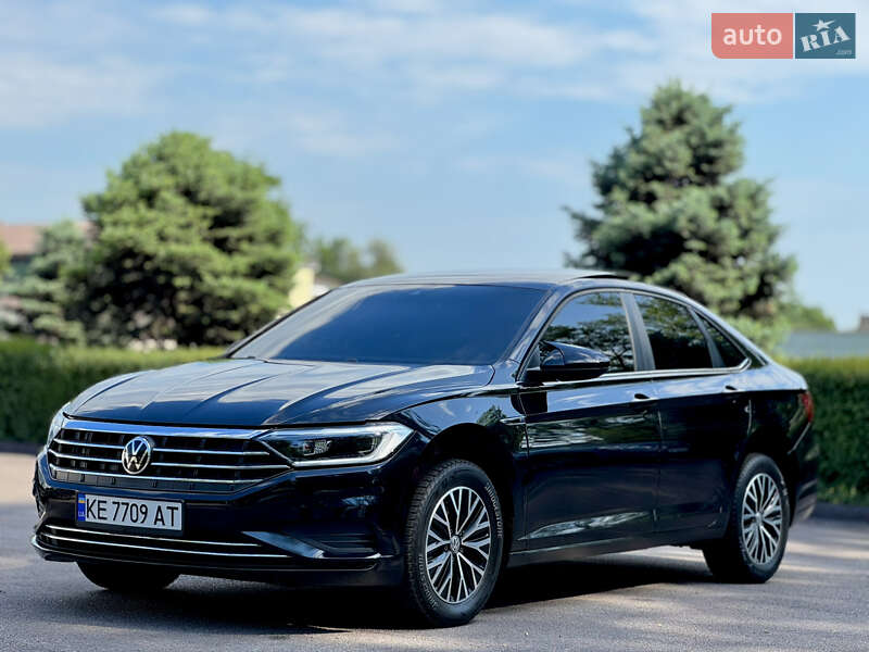 Volkswagen Jetta 2018