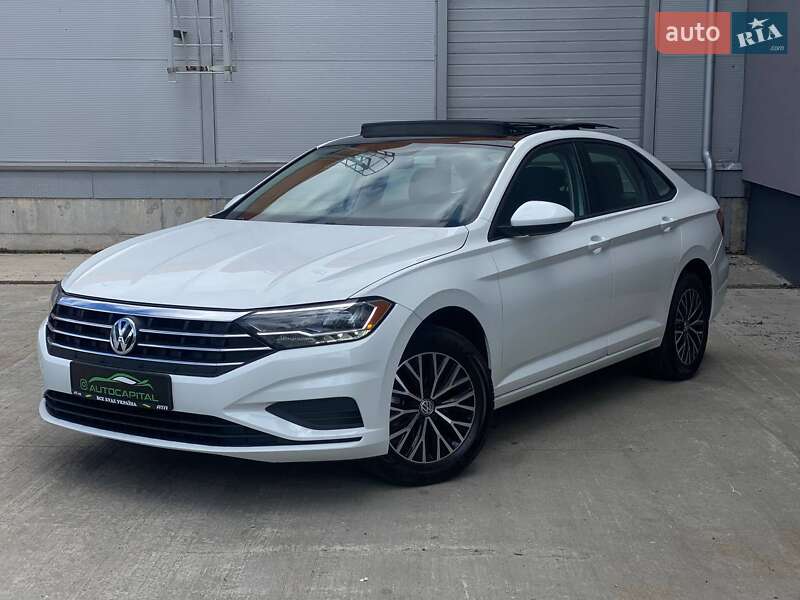 Volkswagen Jetta 2021