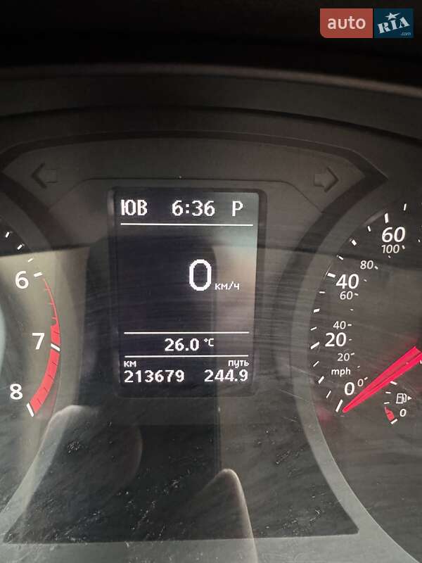 Седан Volkswagen Jetta 2012 в Києві