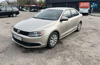 Седан Volkswagen Jetta 2013 в Запоріжжі