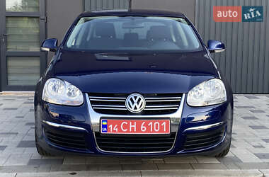 Седан Volkswagen Jetta 2006 в 