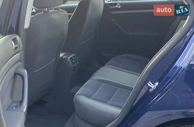 Седан Volkswagen Jetta 2006 в 