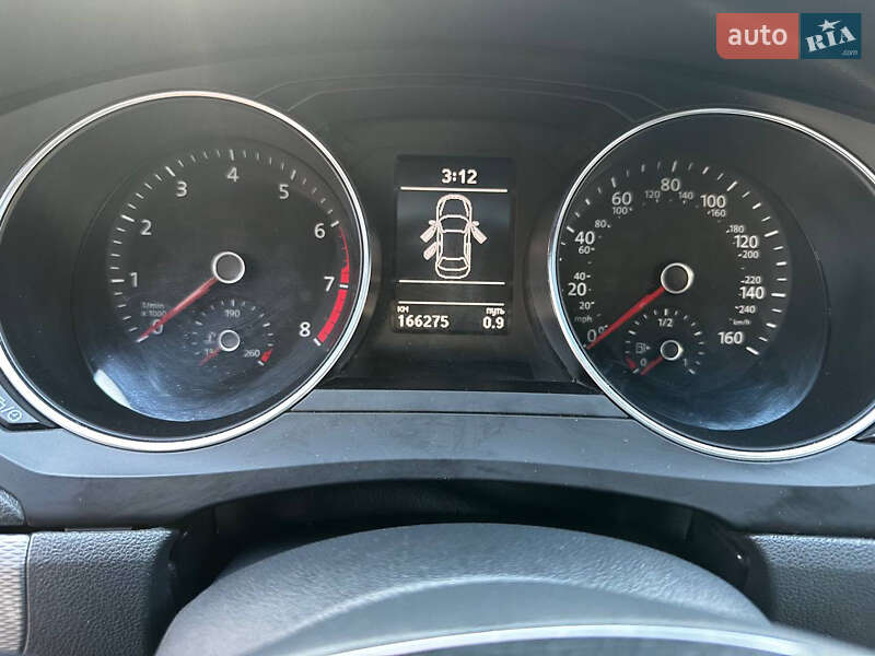 Седан Volkswagen Jetta 2016 в Запорожье