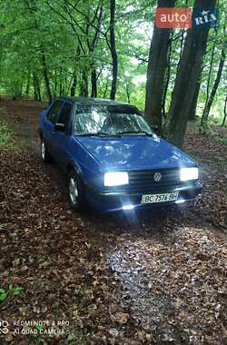Седан Volkswagen Jetta 1990 в Львові