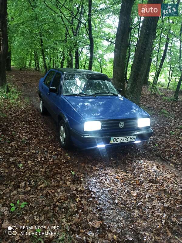 Volkswagen Jetta 1990