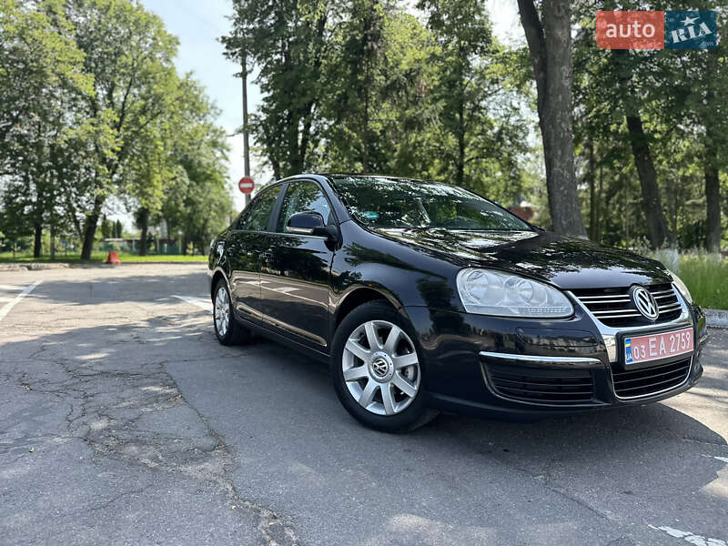 Volkswagen Jetta 2008